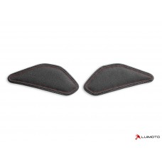 LUIMOTO TANK LEAF Lower Knee Tank Pads for the Ducati Panigale V4 / S / R / Speciale